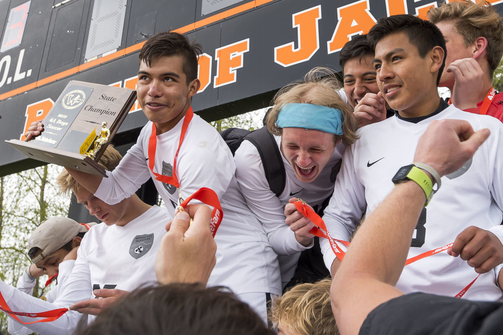 State champions